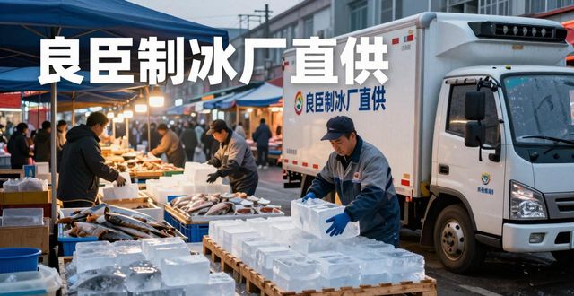 保定冰块销售哪家好 良臣制冰厂直供