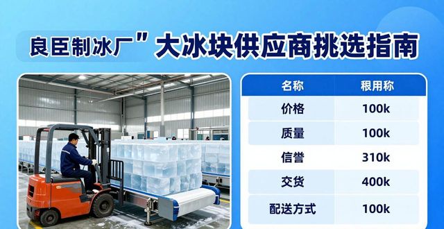 保定大冰块供应 工厂降温就用良臣制冰厂