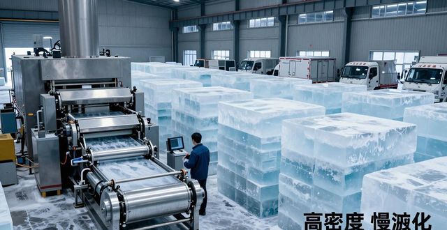 工业大冰块厂在保定的市场前景与常见问题解答