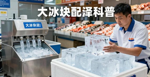 保定大冰块配送怎么选 这几个问题要搞懂
