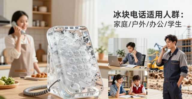 保定冰块电话到底能不能用 用户真实体验分享