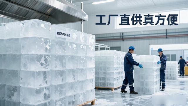 保定降温大冰块厂电话是多少 工厂直供真方便