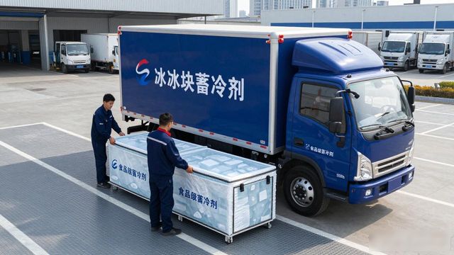保定食用冰块公司如何保证质量与配送效率