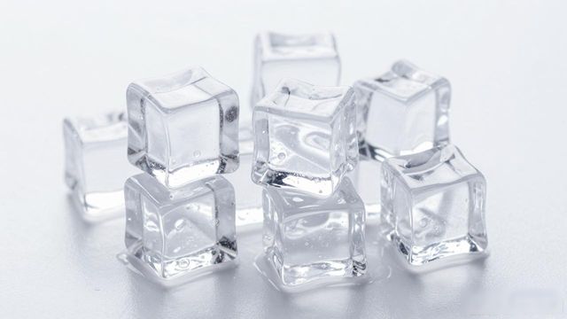 如何分辨食用冰质量_食用冰生产流程_保定食用冰生产厂家