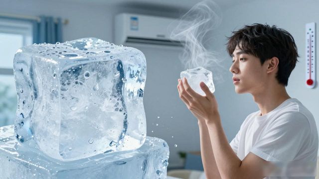 户外降温大冰块_保定降温大冰块购买_工地临时降温冰块